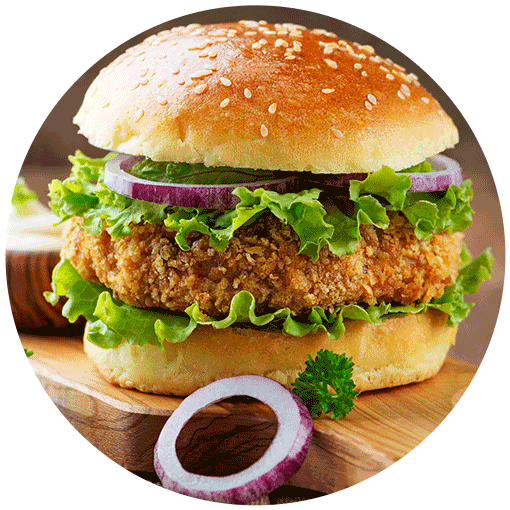 Bobby’s Variety Bites Burger in Birmingham.